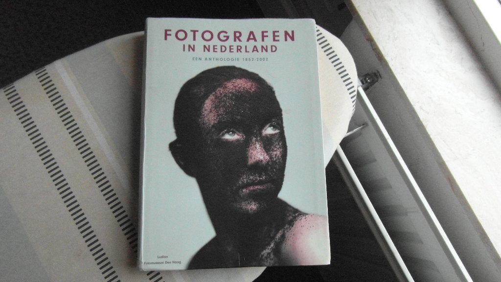 FOTOGRAFEN IN NEDERLAND ; Corbijn, Olaf, Dijkstra e.v.a, Ophalen of Verzenden, Nieuw, Fotografen