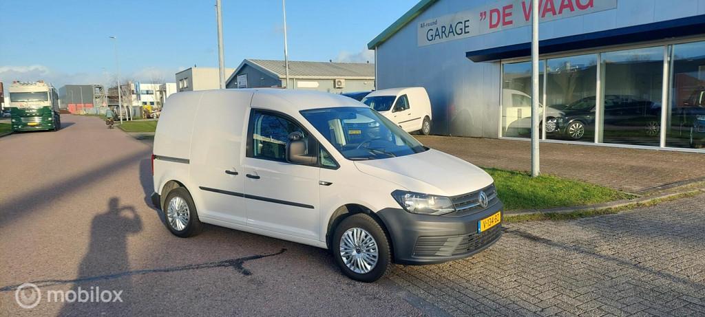 Volkswagen Caddy Bestel 2.0 TDI L1H1 BMT euro6, Start-stop-systeem, Gebruikt, 4 cilinders, Volkswagen