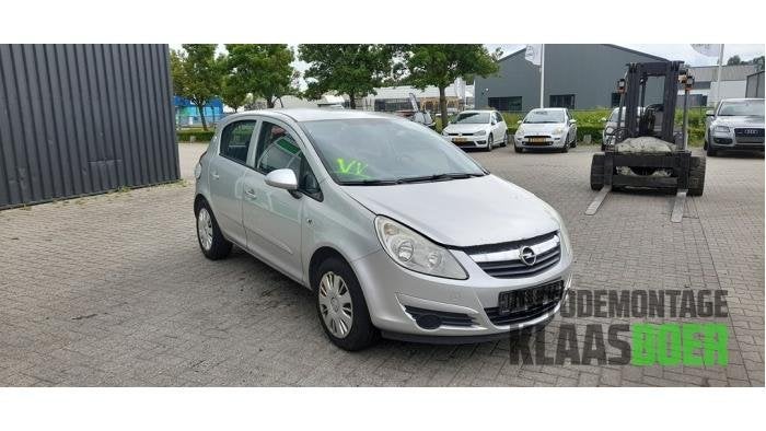 Buitenspiegel rechts van een Opel Corsa, Gebruikt, -, -, Opel
