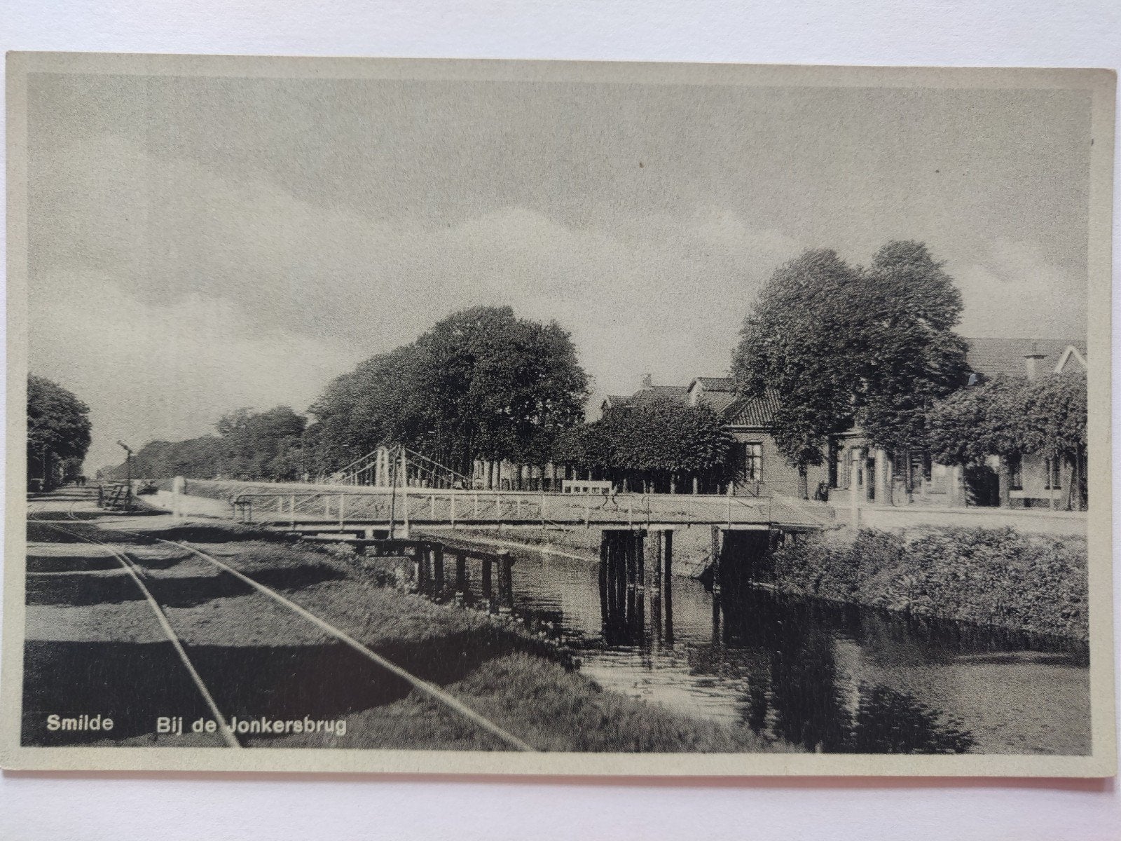 C652 Smilde, Ophalen of Verzenden, 1920 tot 1940