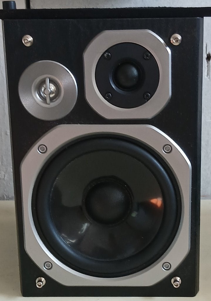 Speakers, Ophalen, Gebruikt, JBL, 60 tot 120 watt