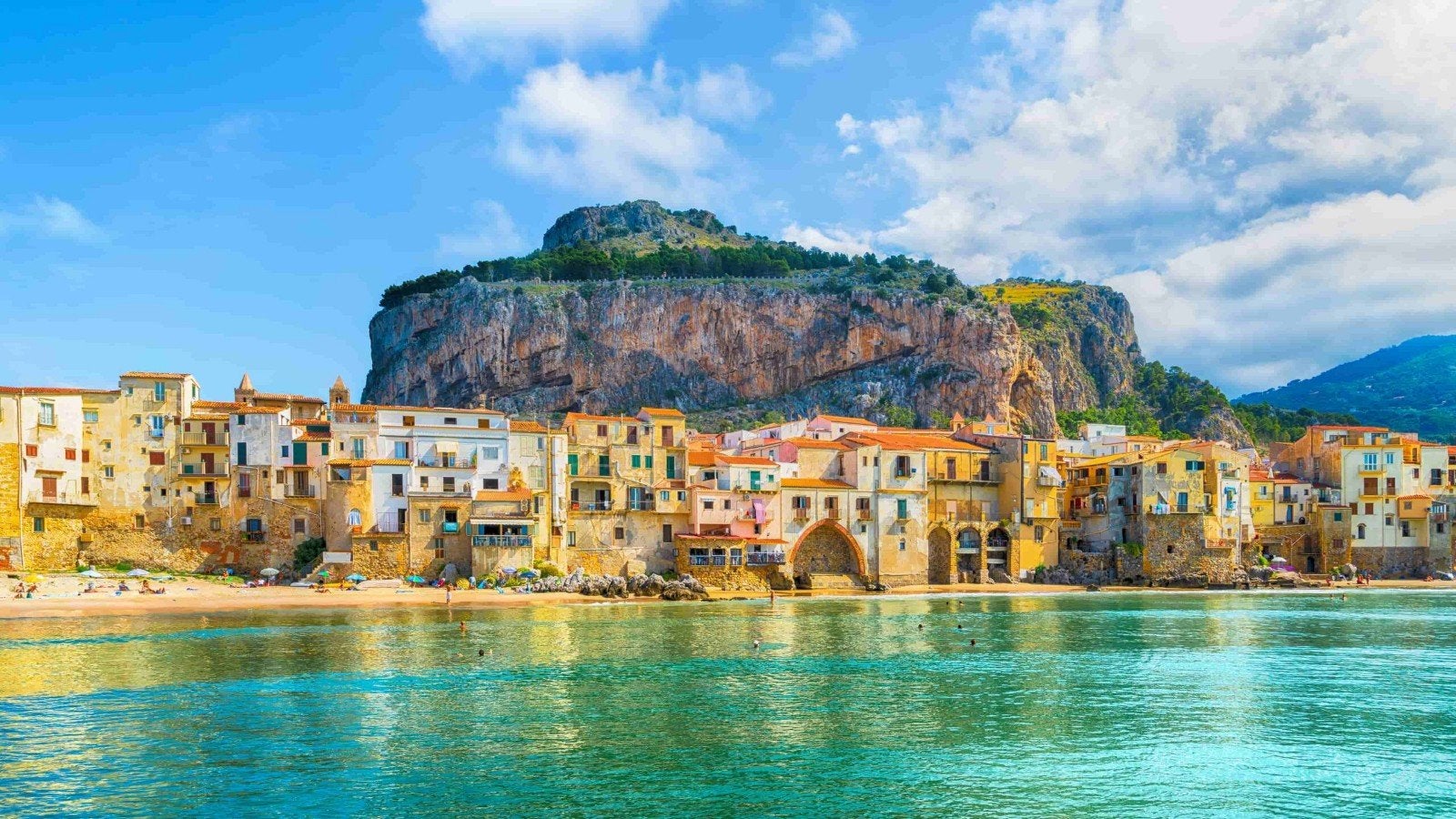 50% KORTING Vliegtickets Sicilië