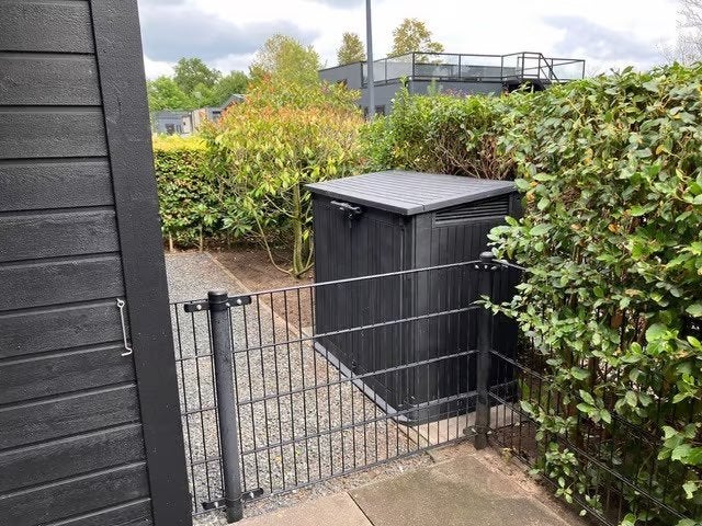 Foto 3 van EXCLUSIEF CHALET OP EIGEN GROND AAN HET VELUWEMEER