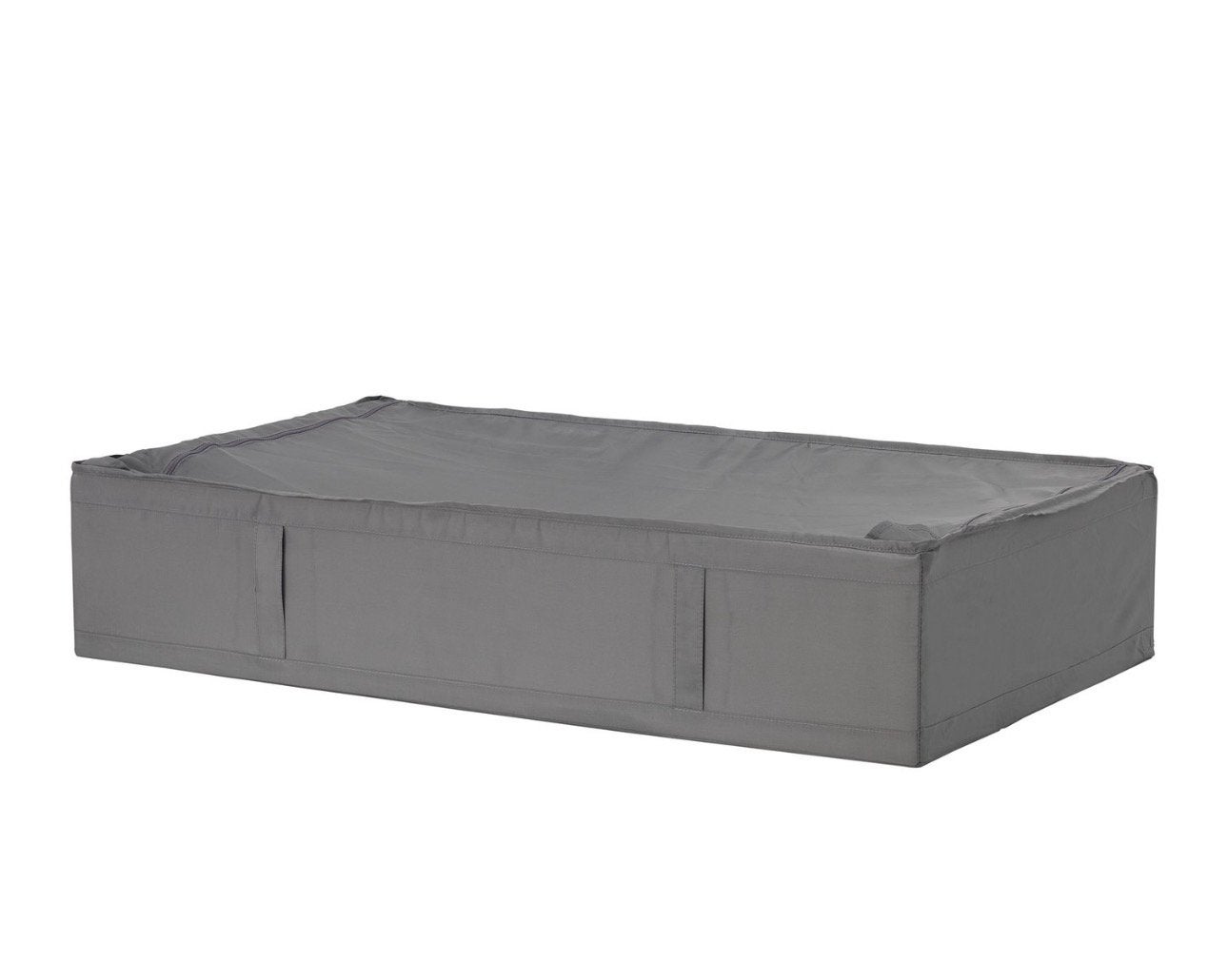 Ikea Skubb Obergtas Donkergrijs - 90x53x19, Ophalen, 50 tot 100 cm, Zo goed als nieuw, Minder dan 100 cm