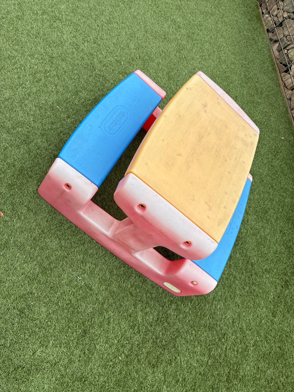 Little Tikes Picknicktafel voor Kinderen, Ophalen of Verzenden, Gebruikt, Overige typen