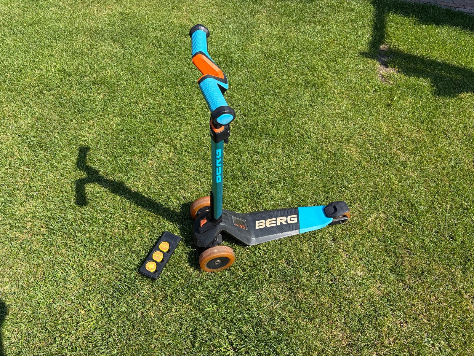 BERG Nexo Step - Gebruikt, Ophalen, Gebruikt, Gewone step