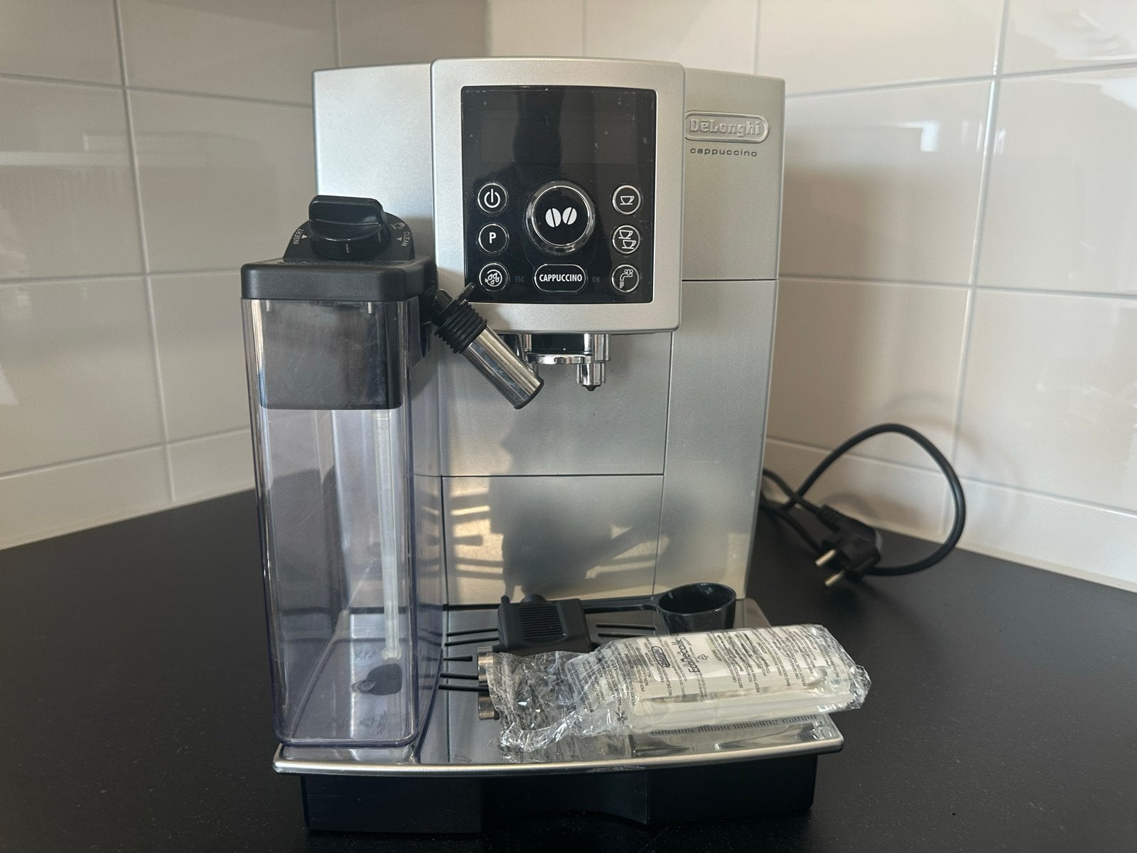 De'Longhi Magnifica S Cappuccino volautomatische koffiemachi