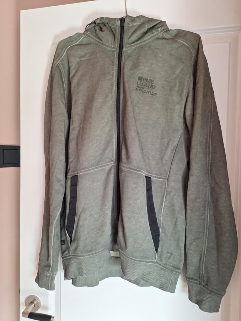 PME vest, Ophalen, Maat 48/50 (M), Zo goed als nieuw, Pme Legend