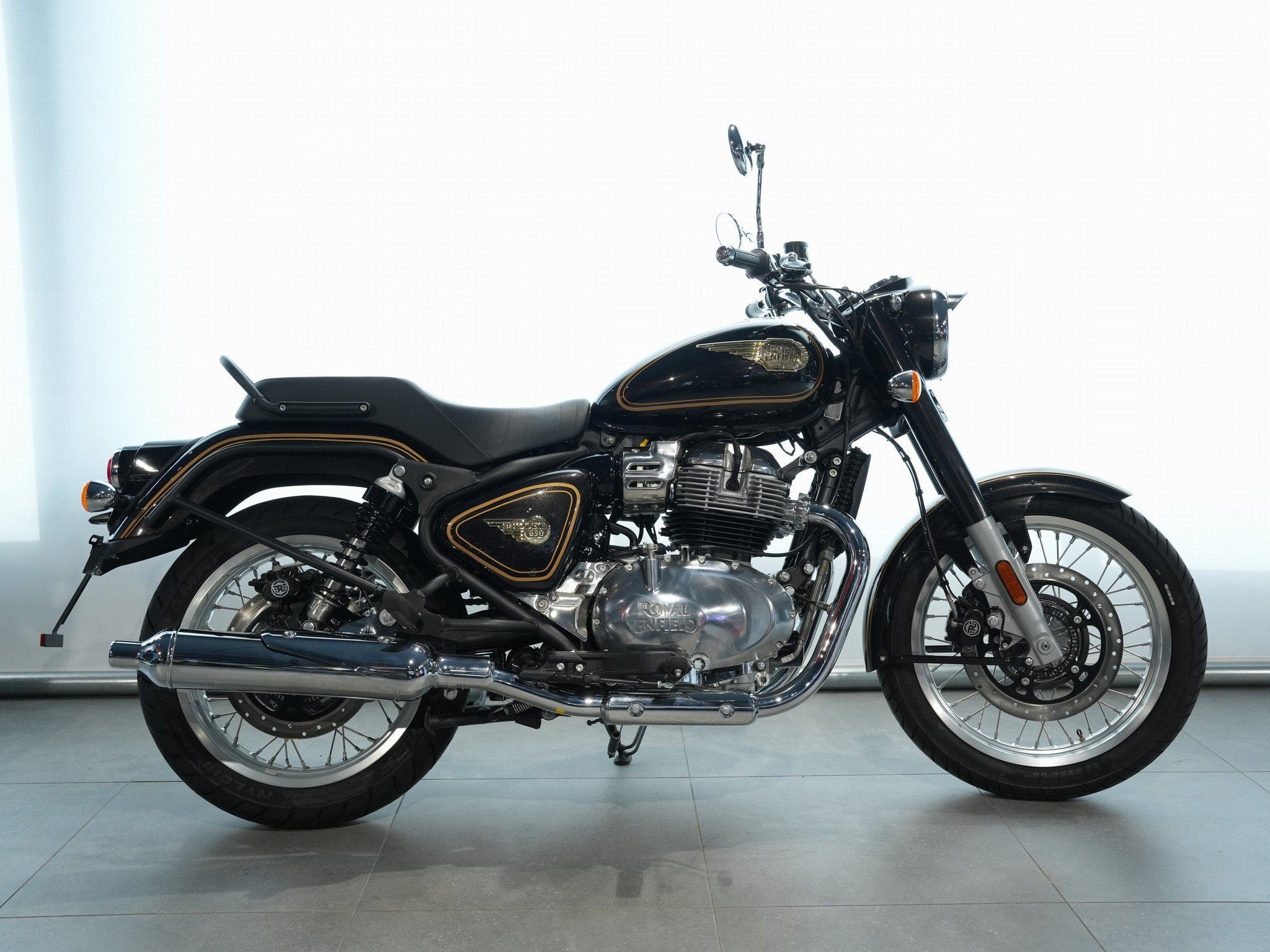 Royal-Enfield BULLET 650 (bj 2026), Lorentzlaan 14
3401 MX  IJSSELSTEIN UT, Chopper, Bedrijf, Info@motomondo.com