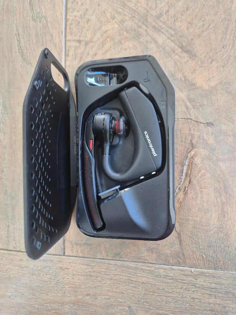 Plantronics Voyager 5200 UC, Computers en Software, Verzenden, Plantronics, On-ear, Zo goed als nieuw