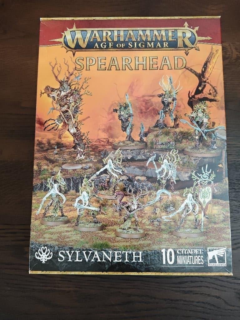 Warhammer Spearhead Sylvaneth, Hobby en Vrije tijd, Wargaming, Ophalen of Verzenden, Nieuw, Warhammer