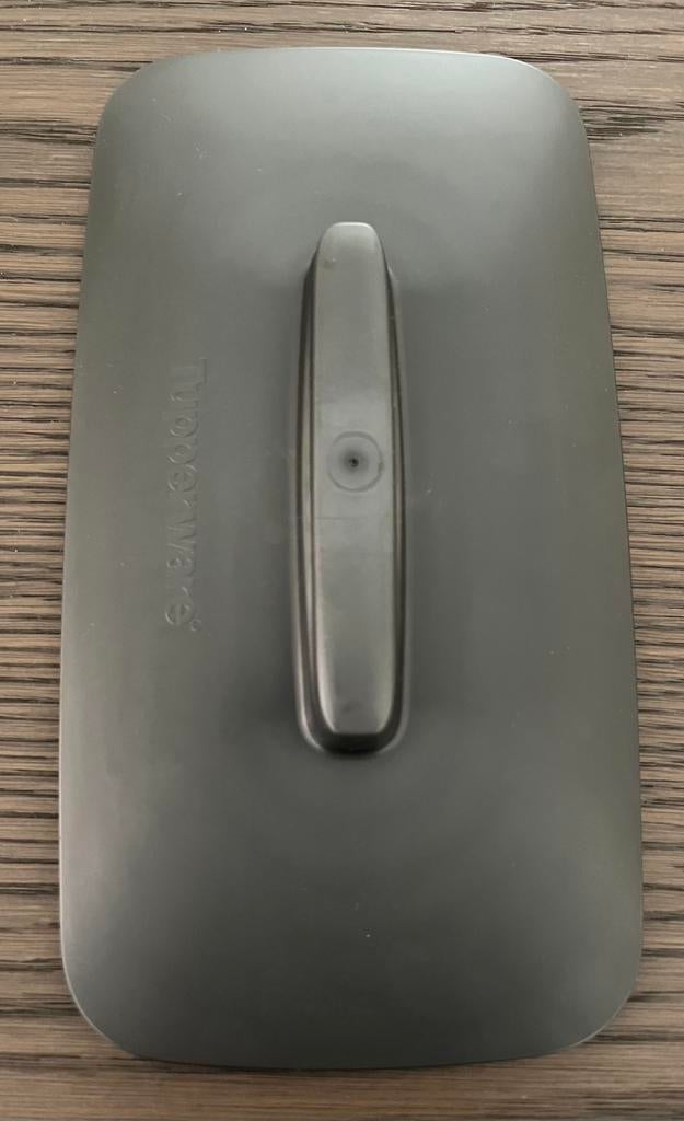 Tupperware Deksel Ultra Pro  +/- 25 bij 13.5 cm, Huis en Inrichting, Keuken | Tupperware, Ophalen of Verzenden, Gebruikt, Overige typen