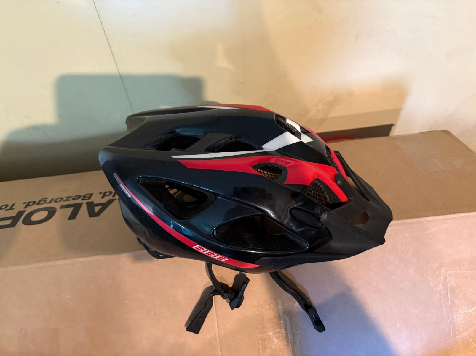 BBB Fietshelm, Ophalen of Verzenden, Zo goed als nieuw