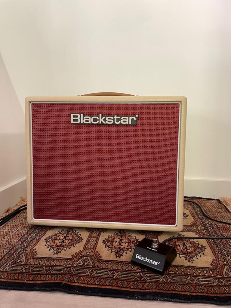 Blackstar Studio 10 6L6 buizenversterker, Muziek en Instrumenten, Versterkers | Bas en Gitaar, Ophalen, Zo goed als nieuw, Minder dan 50 watt