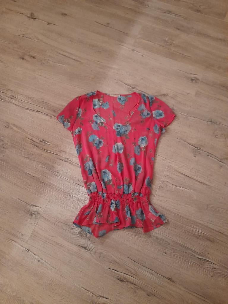 Leuke top van Bella Ragazza maat M, Maat 38/40 (M), Bella Ragazza, Ophalen of Verzenden, Zo goed als nieuw