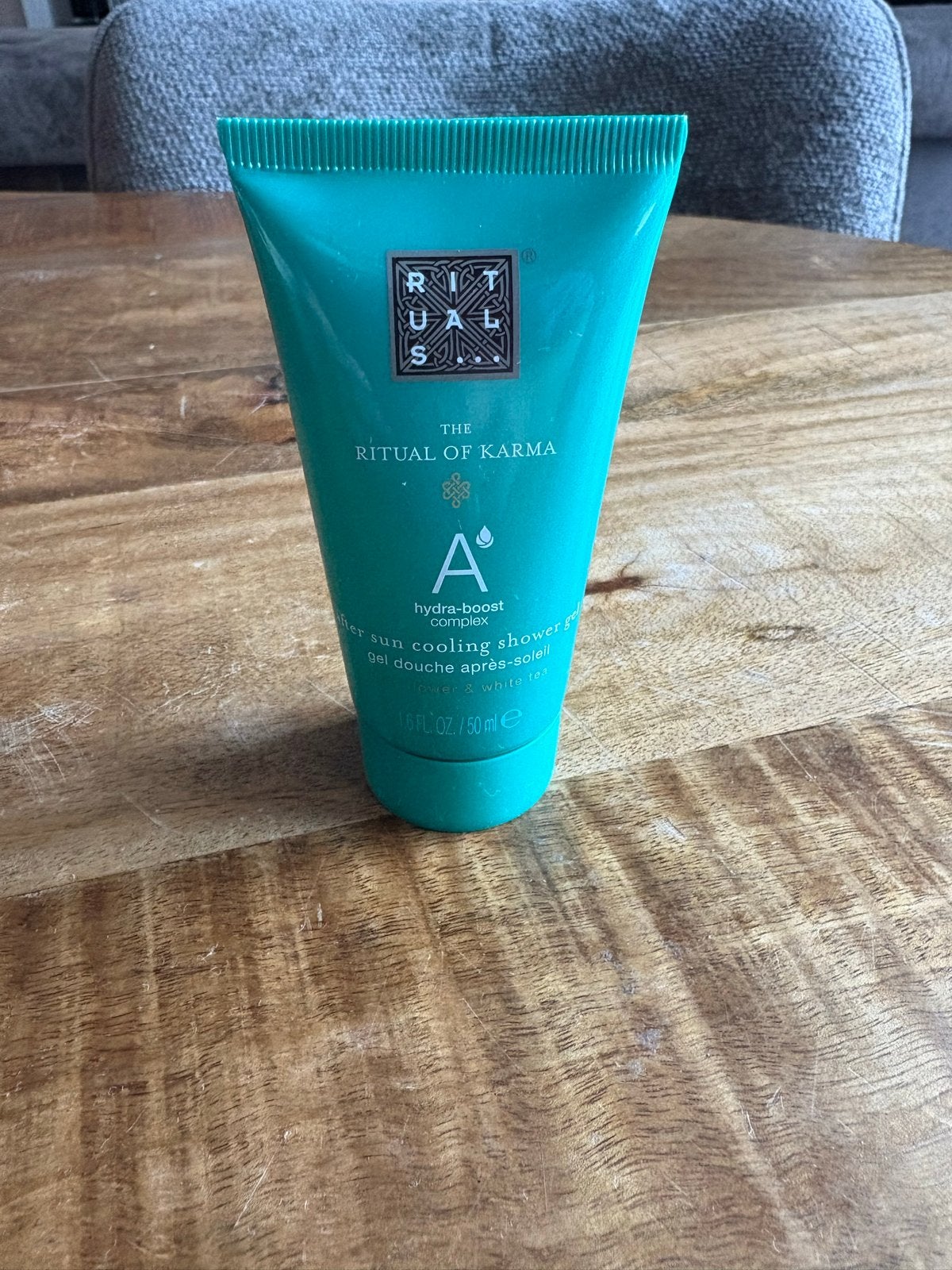 Rituals The Ritual of Karma After Sun Cooling Shower Gel, Ophalen of Verzenden, Nieuw, Zonnebrand of After Sun