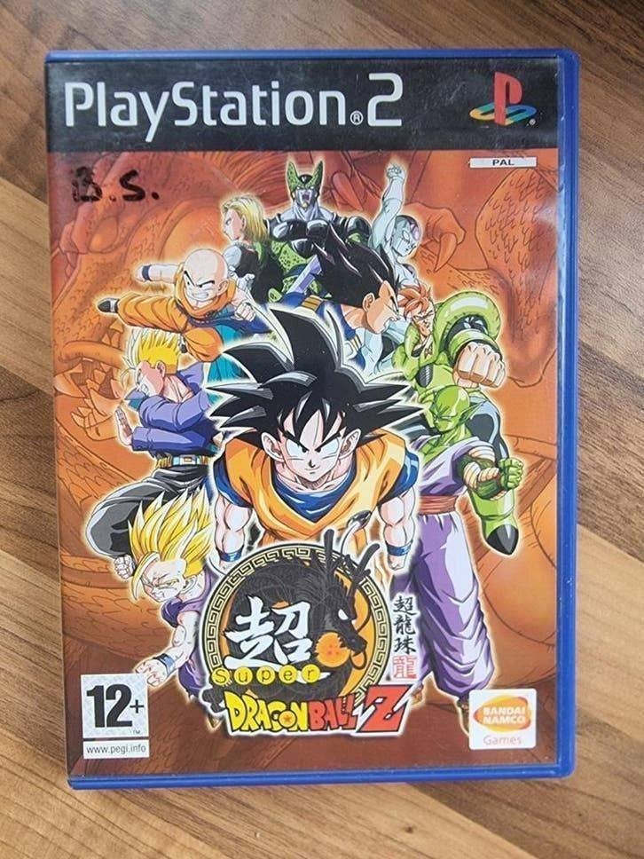 Super Dragonball Z, Spelcomputers en Games, Games | Sony PlayStation 2, Avontuur en Actie, 2 spelers, Ophalen of Verzenden, Zo goed als nieuw