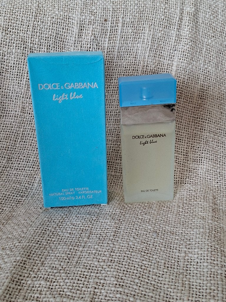 Light Blue van D&G, Ophalen of Verzenden, Gebruikt