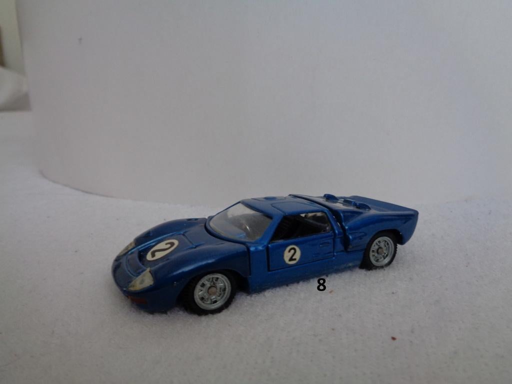 mebetoys ford, Ophalen of Verzenden, Zo goed als nieuw, Auto, Overige merken
