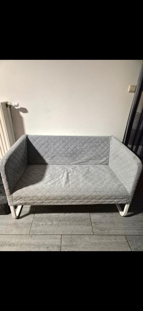 Tweezit topstaat bieden vanaf 85€, Ophalen, 150 tot 200 cm, Tweepersoons, 75 tot 100 cm
