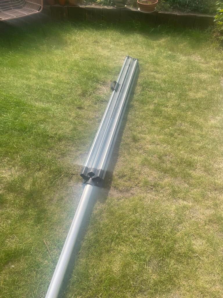 Leifheit droogmolen, linomatic 400 easy, Ophalen, Gebruikt, Droogmolen