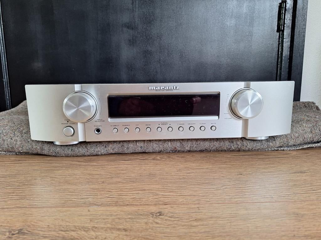 Marantz M-CR503 Stereo Set met Mission Speakers, Overige merken, Microset, Tuner of Radio, Ophalen of Verzenden
