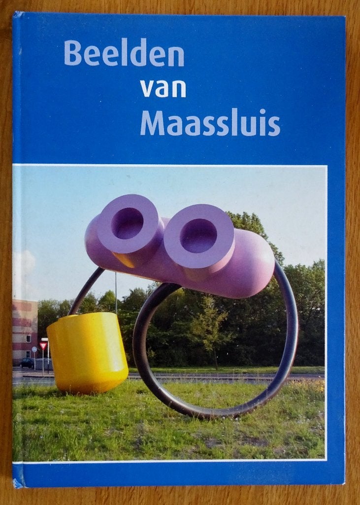 Beelden van Maassluis, Boeken, 20e eeuw of later, Ophalen of Verzenden, Zo goed als nieuw, Meerdere auteurs