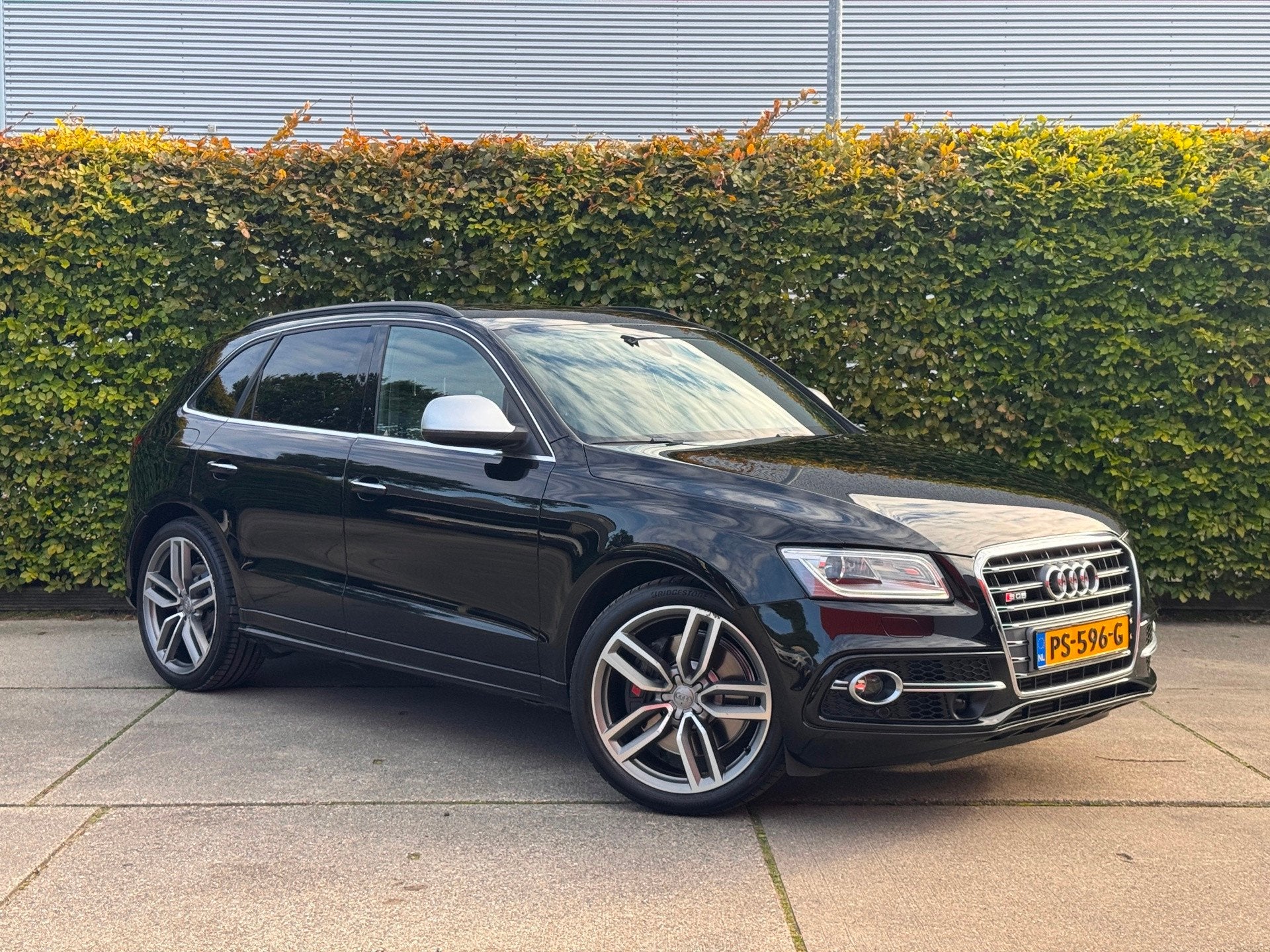 Audi Q5 3.0 TDI SQ5 quattro Pro Line Zeer nette auto! Bom vo, Auto's, Automaat, Euro 5, 15 km/l, Zwart