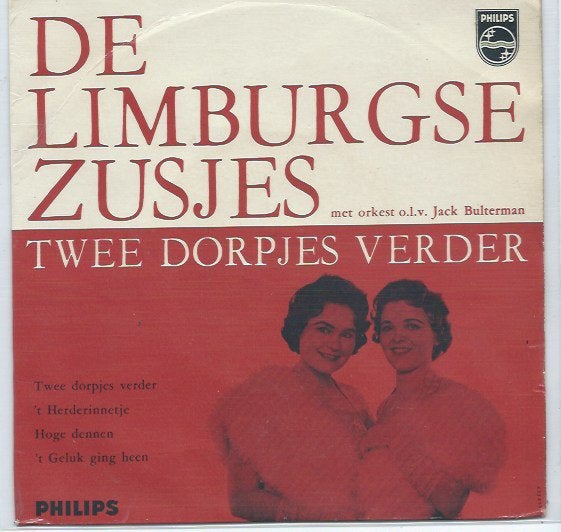 De Limburgse Zusjes- Twee dorpjes verder EP