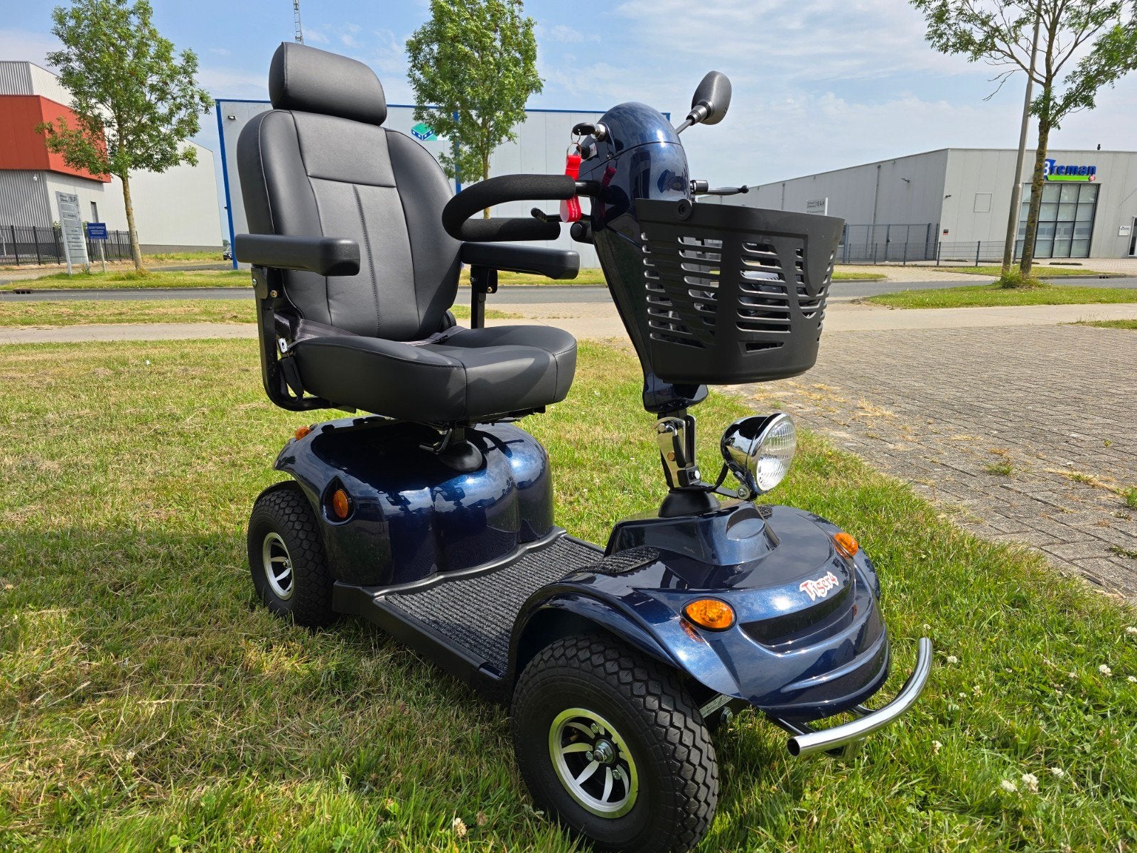 Mango Tiger | nieuwe model | 17kmh!, Polder Mobiliteit, 06 27426962, Ophalen of Verzenden, Op afspraak geopend