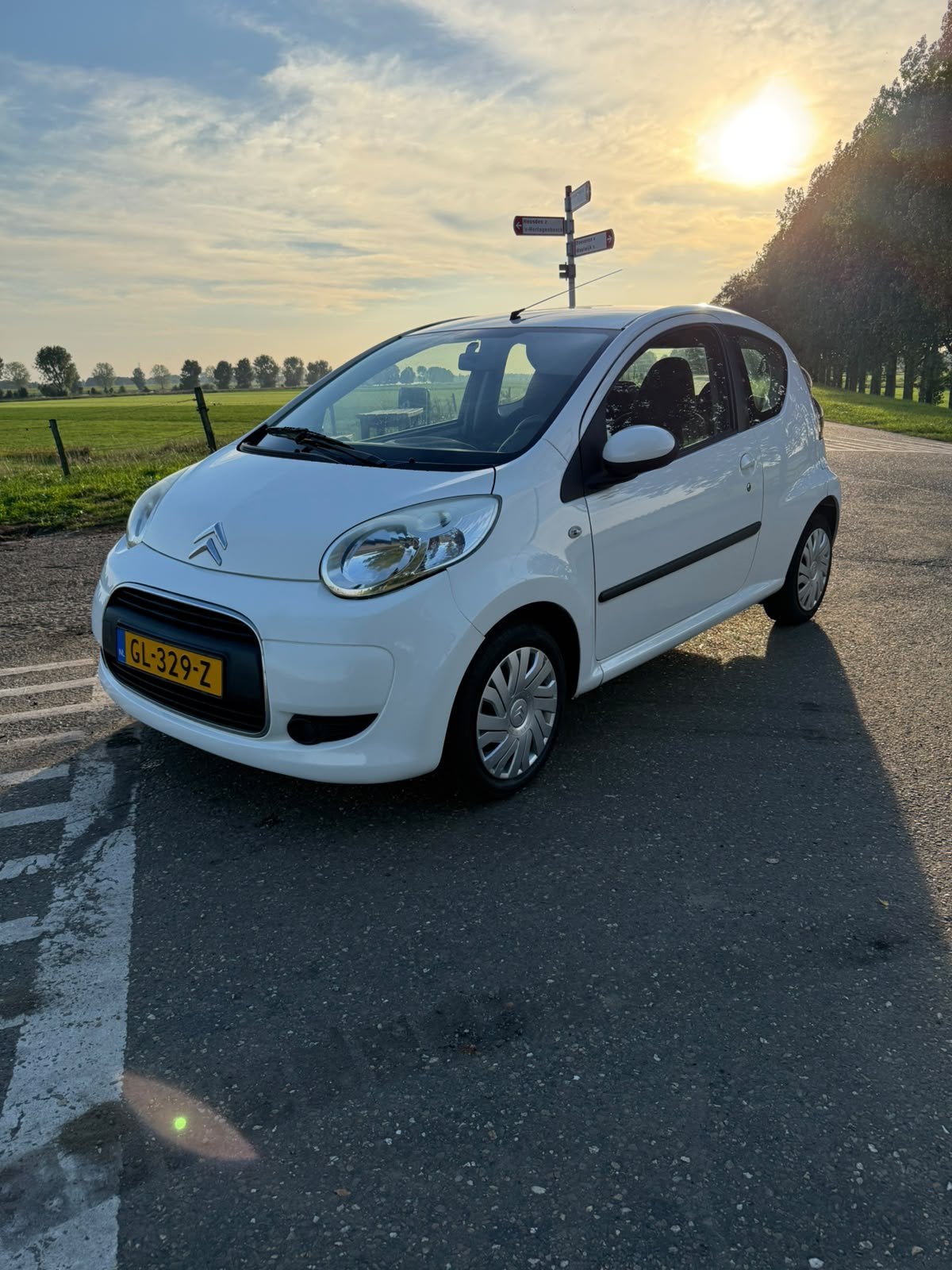 Citroën C1 1.0 12 V “ Ambiance “ uitv. Dealer onderh.BJ 2011, Voorwielaandrijving, 4 stoelen, C1, Handgeschakeld