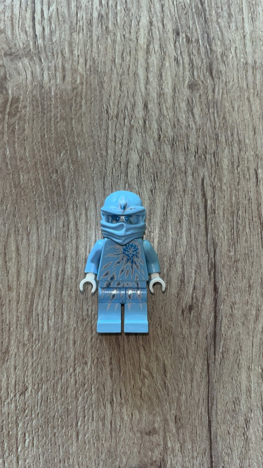 LEGO NRG Zane., Gebruikt, Lego, Ophalen of Verzenden, Minifiguur