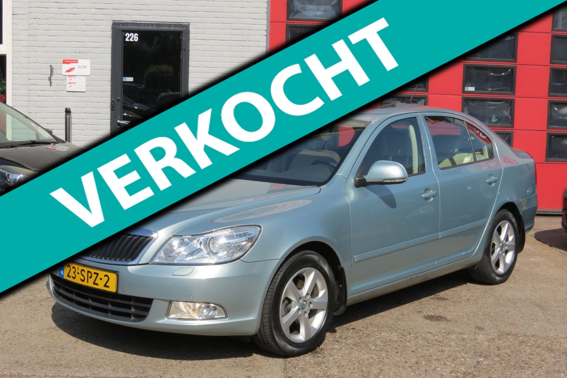 Skoda Octavia 1.2 TSI Elegance Business Line AUTOMAAT , AIRC, Auto's, Skoda, Euro 5, Gebruikt, 4 cilinders, Origineel Nederlands