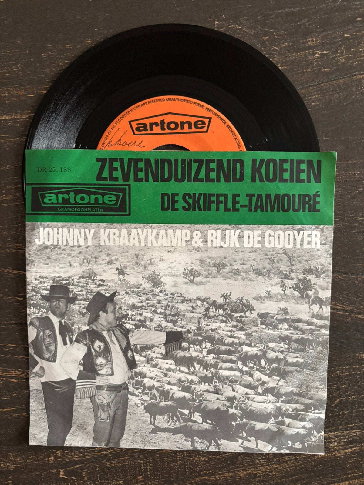 Johnny Kraaykamp & Rijk de Gooyer, Ophalen of Verzenden, Zo goed als nieuw, Nederlandstalig