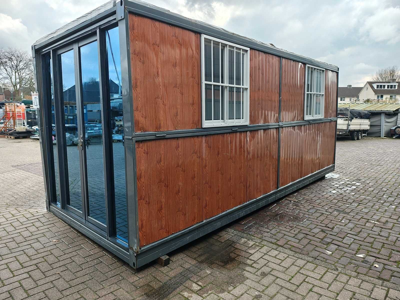 Containerunit
