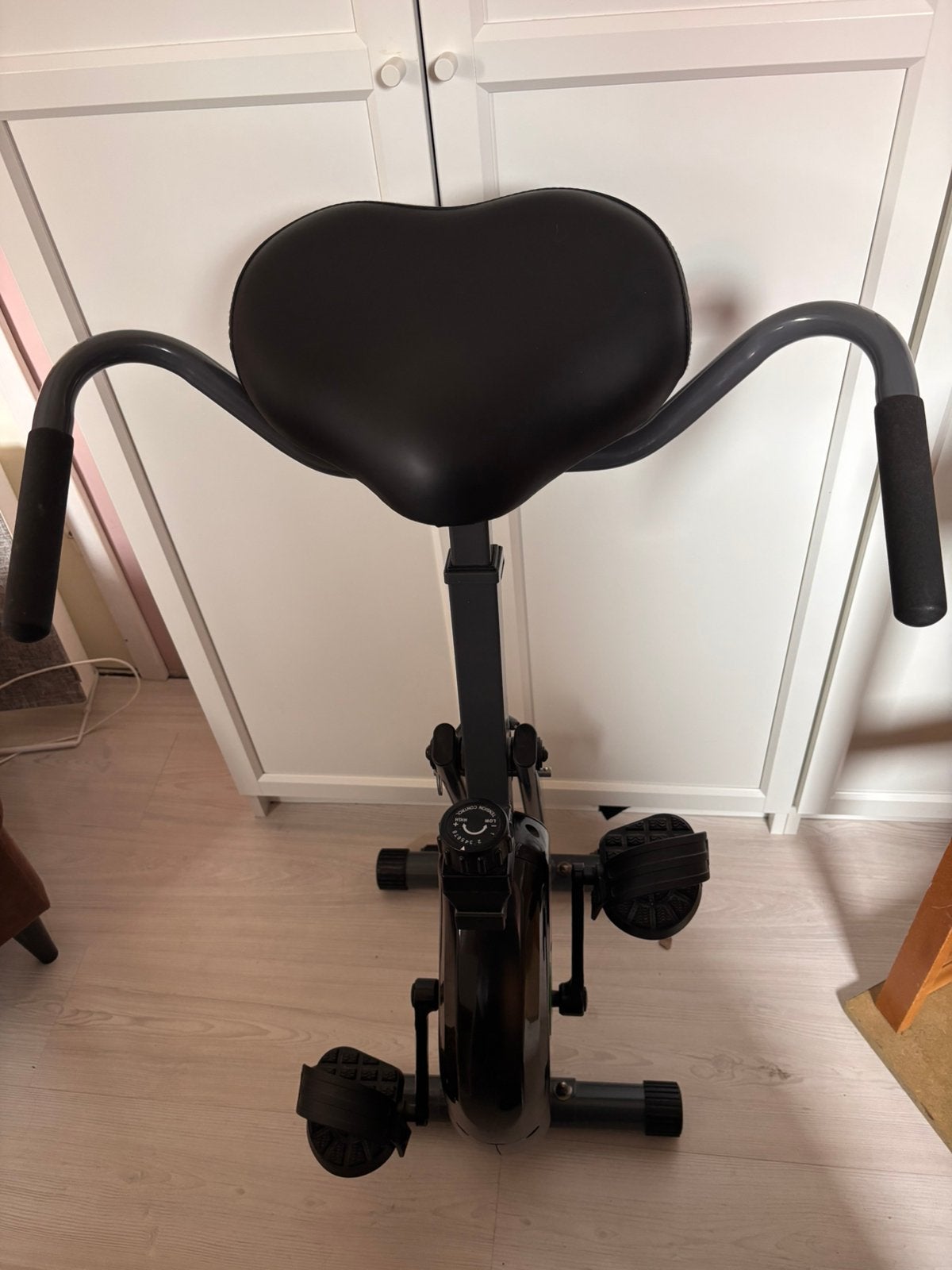 Deskbike Tunturi, Sport en Fitness, Ophalen, Zo goed als nieuw