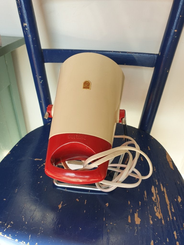 Philips infrarood infraphil lamp warmte spierpijn, Ophalen of Verzenden, Gebruikt, Overige typen