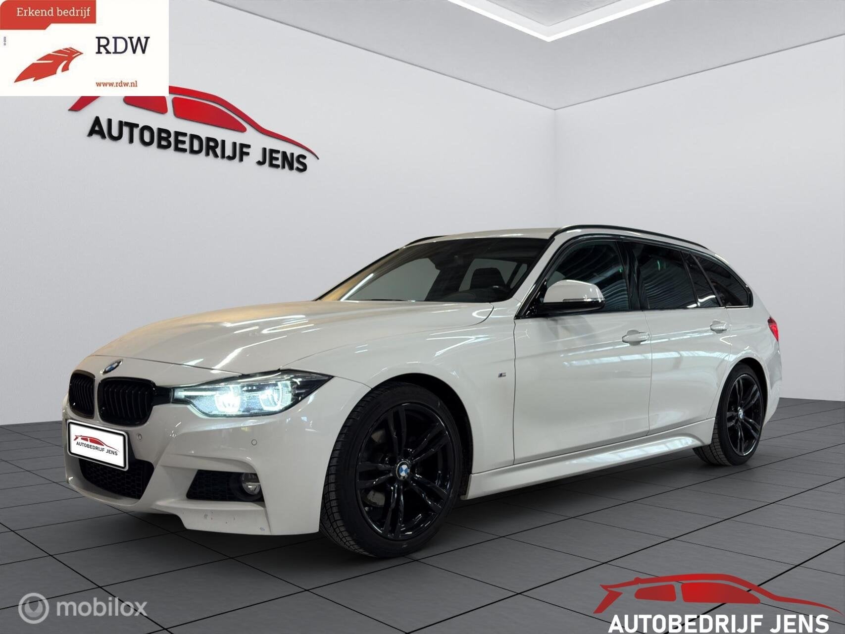 BMW 3-serie Touring 320i M Sport Edition, Automaat, 1998 cc, Achterwielaandrijving, Euro 6