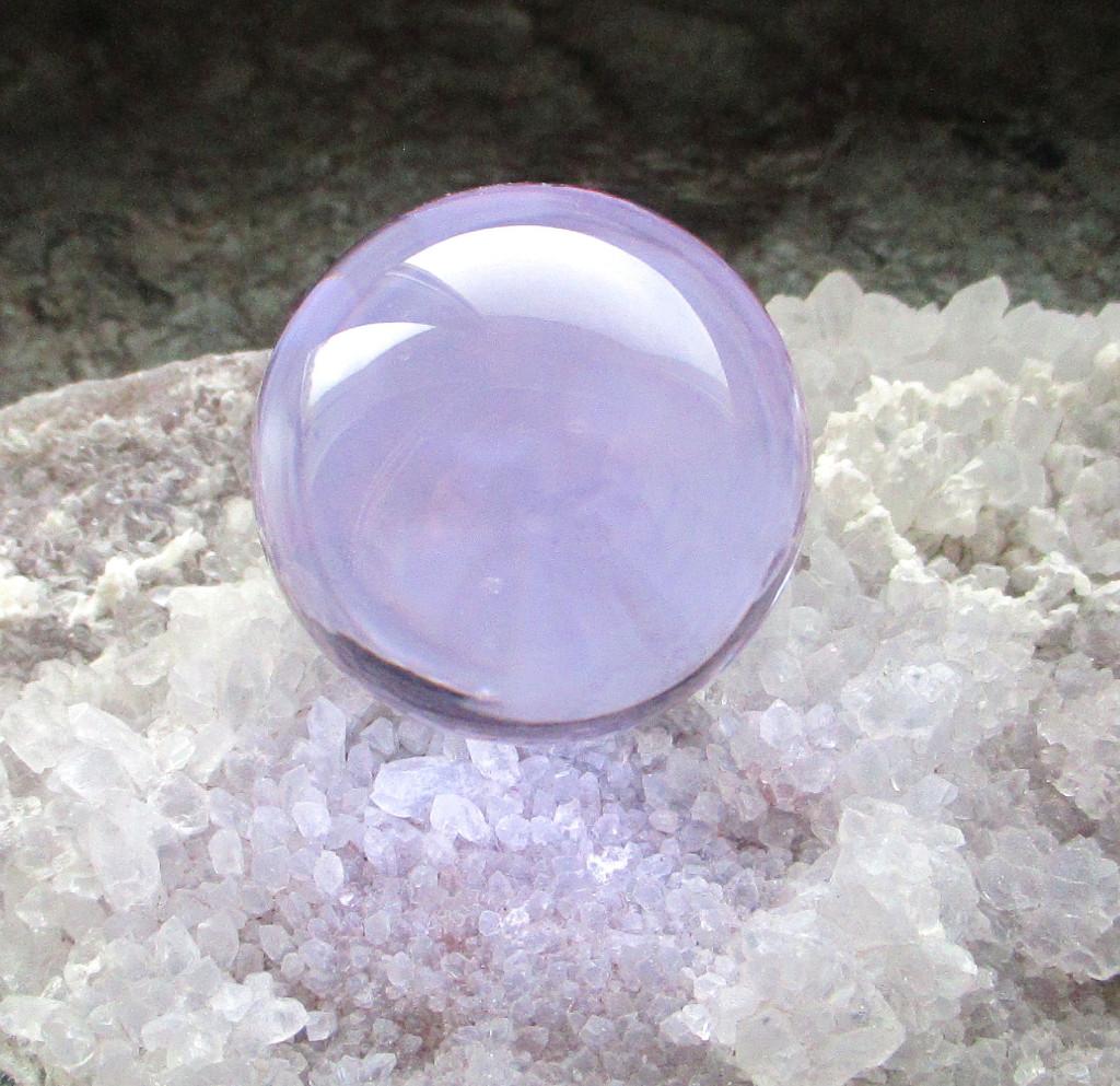 Tachyon Archion® energie gestructureerde kristal bol - 40mm, Ophalen of Verzenden, Nieuw