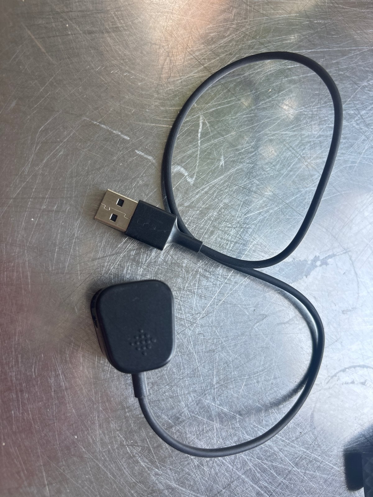 Fitbit Charge 3 Oplader - USB Oplaadkabel, Ophalen, Gebruikt