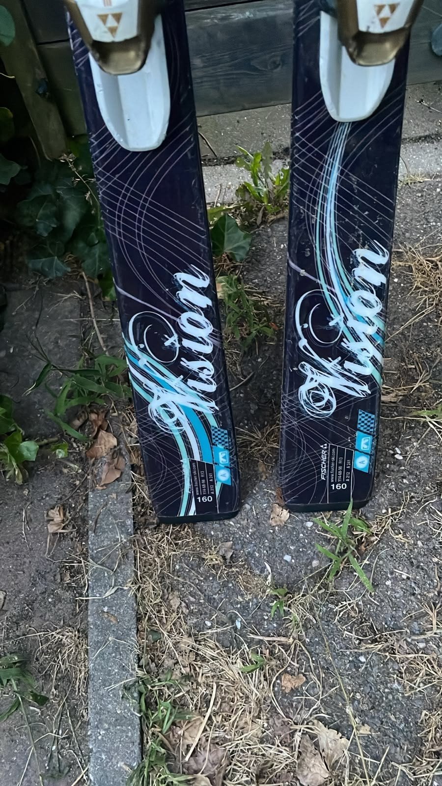 Head Tempest Ski's - Zo goed als nieuw, Sport en Fitness, Skiën en Langlaufen, 160 tot 180 cm, Ophalen of Verzenden, Zo goed als nieuw