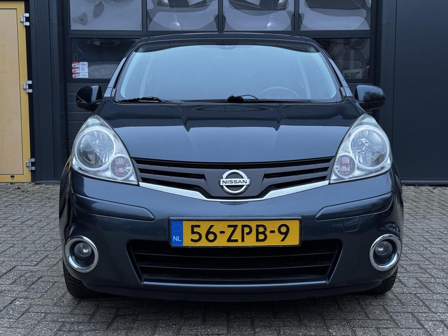 Nissan Note 1.4 Nickelodeon | Cruise | Airco | Bluetooth |, Auto's, Voorwielaandrijving, Euro 5, Gebruikt, 4 cilinders