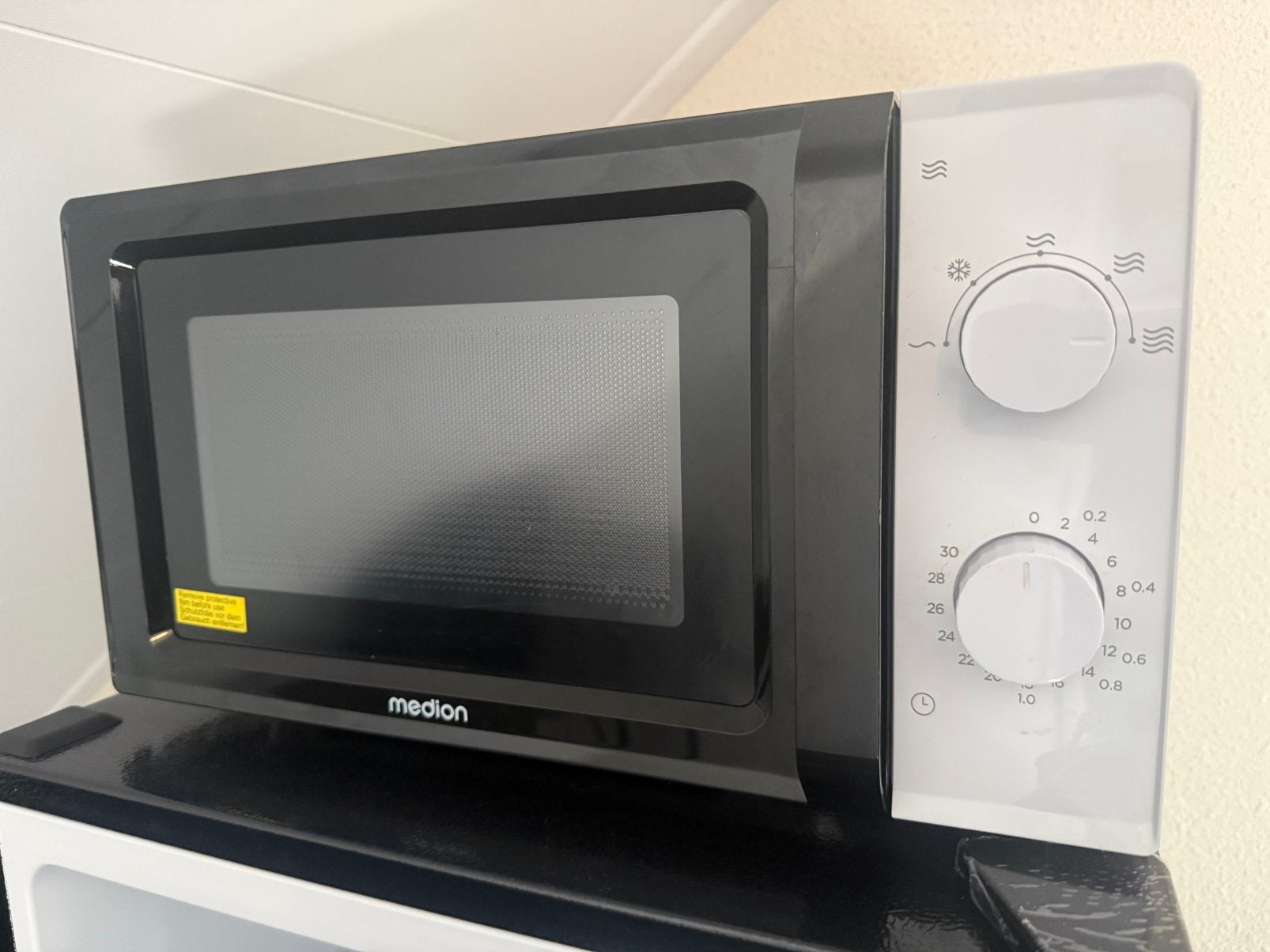 Magnetron MEDION MD 11475, Witgoed en Apparatuur, Ophalen, Zo goed als nieuw