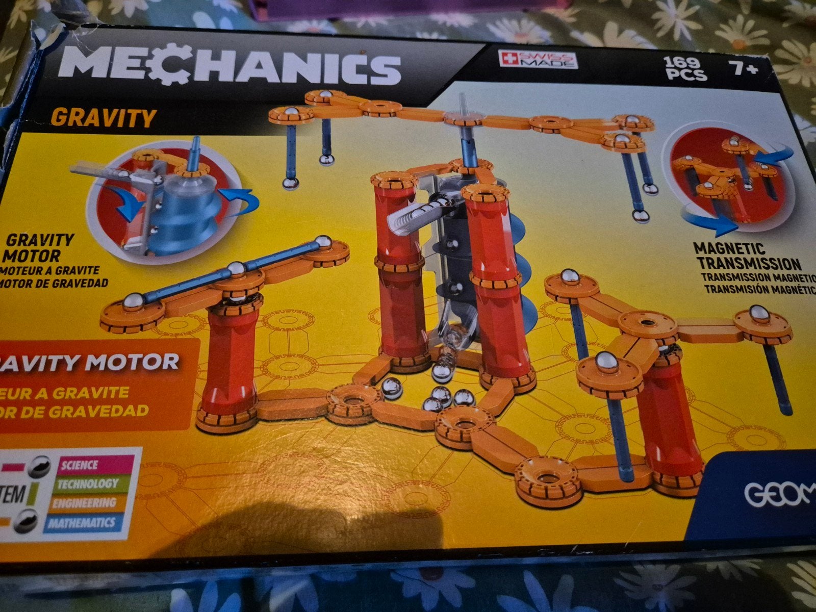 Mechanics, Ophalen of Verzenden, Zo goed als nieuw