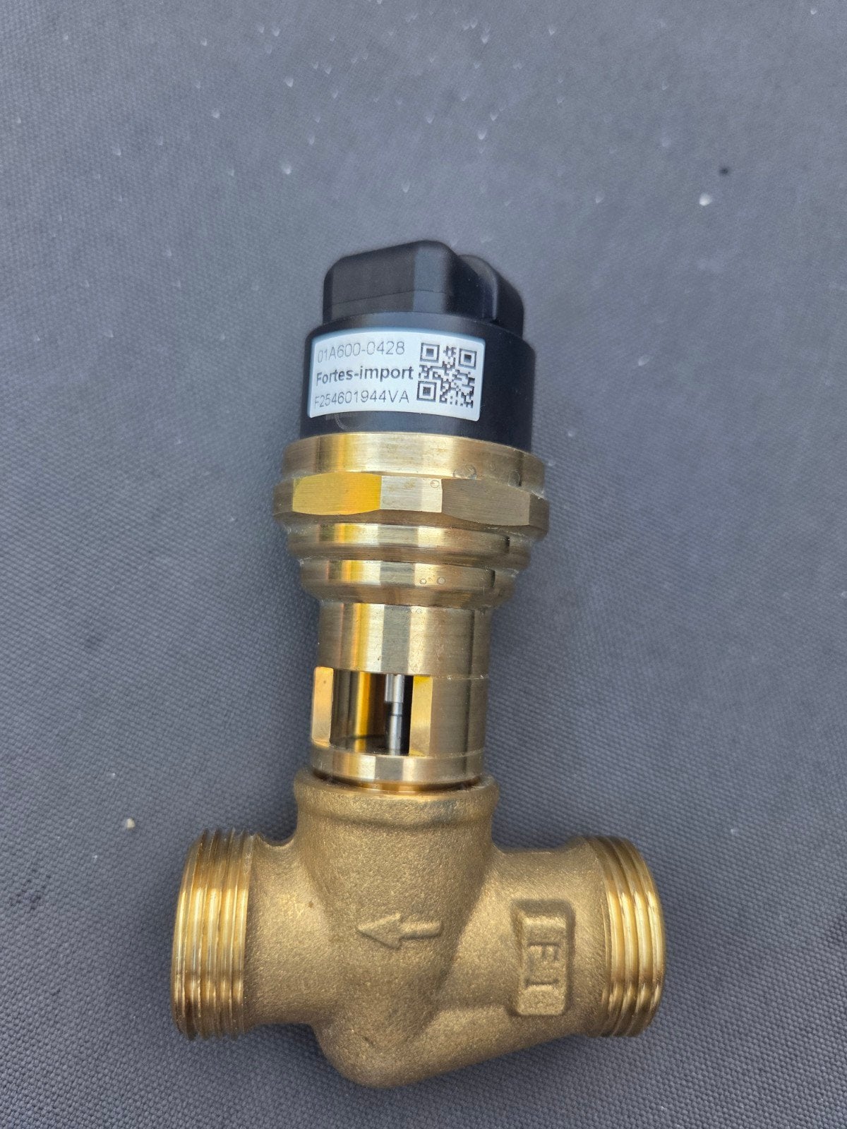 AquaHeat 2-weg regelafsluiter met steppermotor (4 stuks), Ophalen of Verzenden, Nieuw, Onderdeel