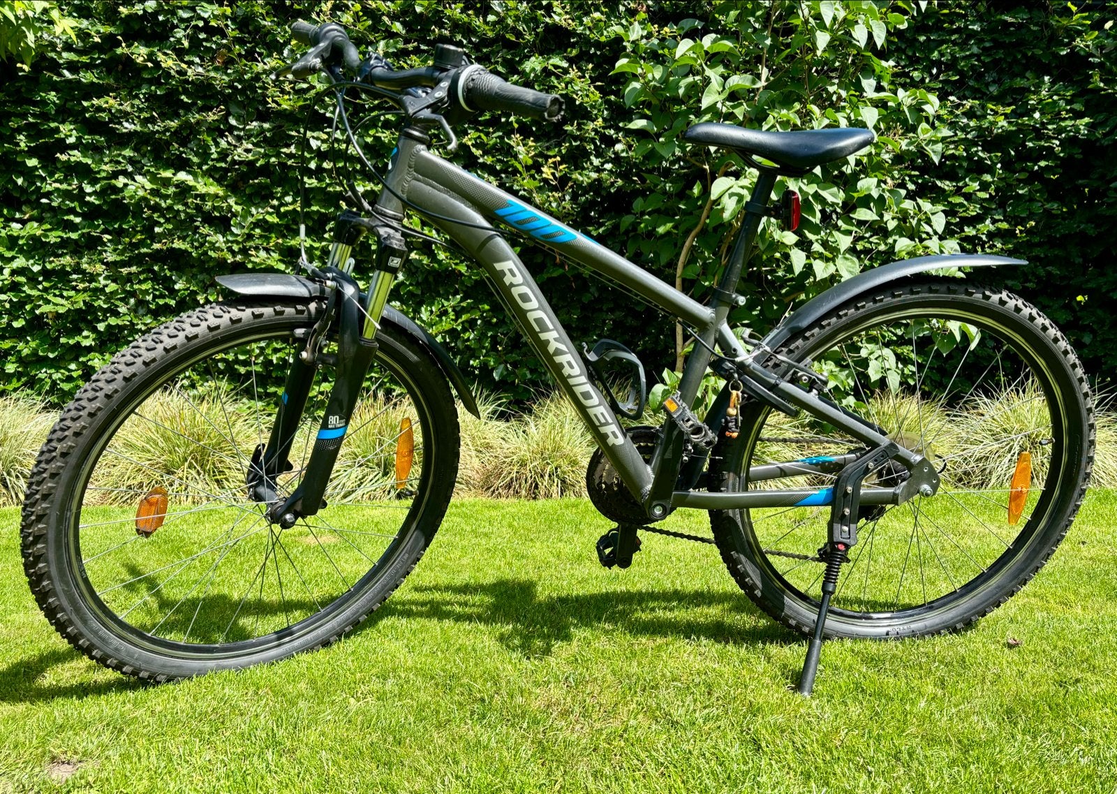 Rockrider ST100 mountainbike 26 inch, Gebruikt, Ophalen, Overige merken, Minder dan 45 cm
