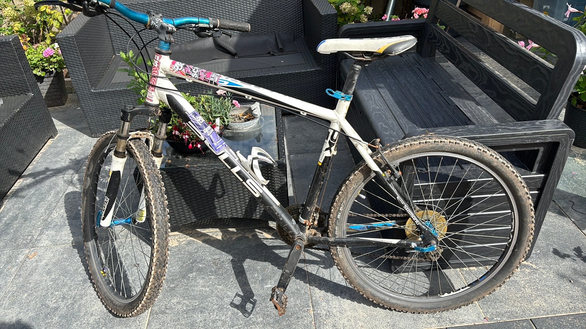 Bulls mountainbike, Fietsen en Brommers, Ophalen, Zo goed als nieuw, Overige merken