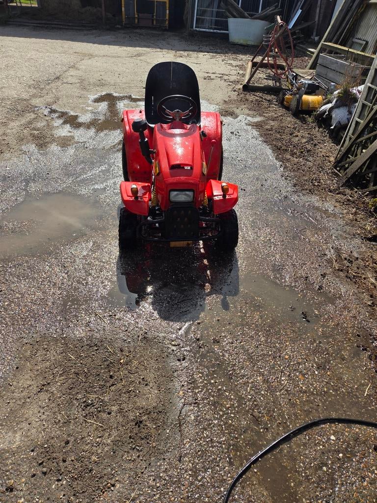 Tracktor/quad