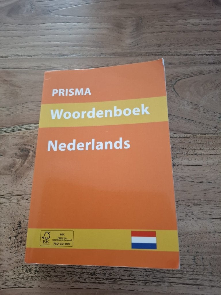 Woordenboek Nederlands  Prisma, Boeken, Woordenboeken, Ophalen of Verzenden, Zo goed als nieuw, Prisma of Spectrum, Nederlands