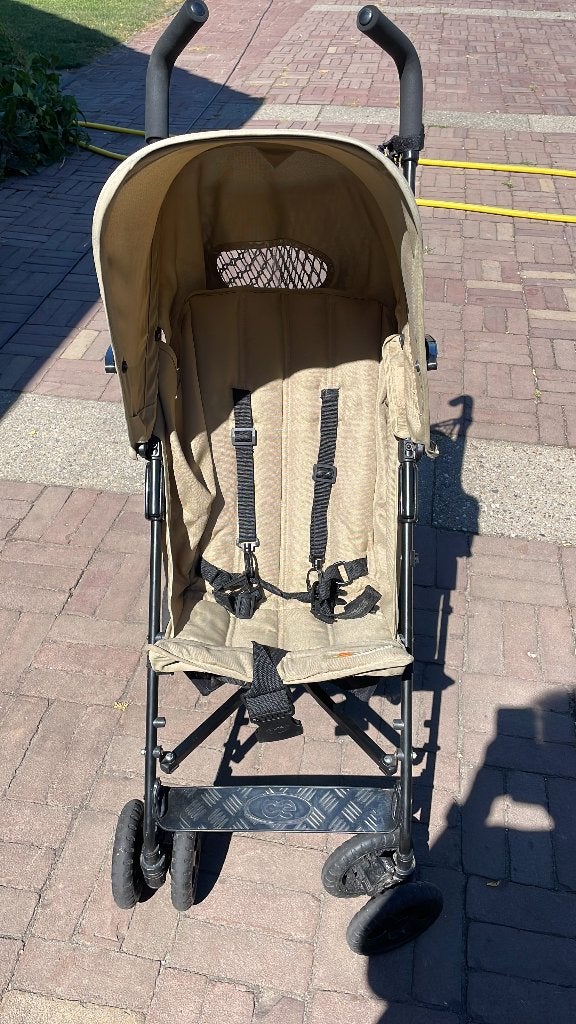 Buggy koelstra, Ophalen, Gebruikt, Overige typen